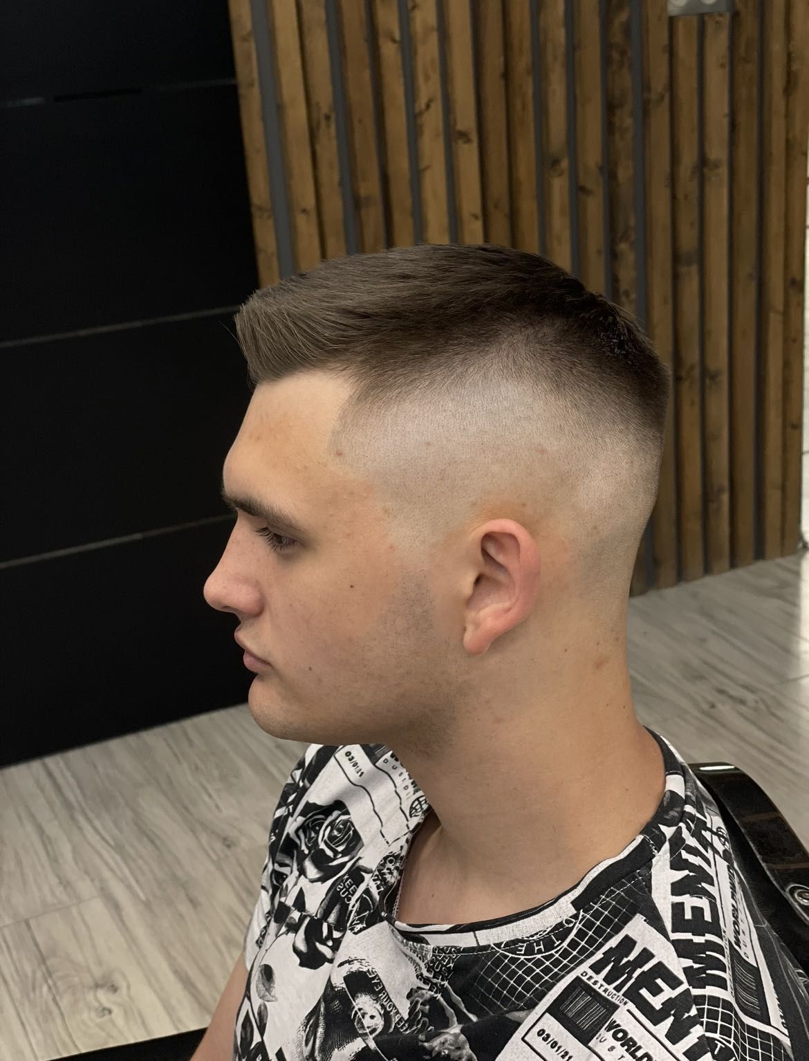 PORIADOK BARBERSHOP