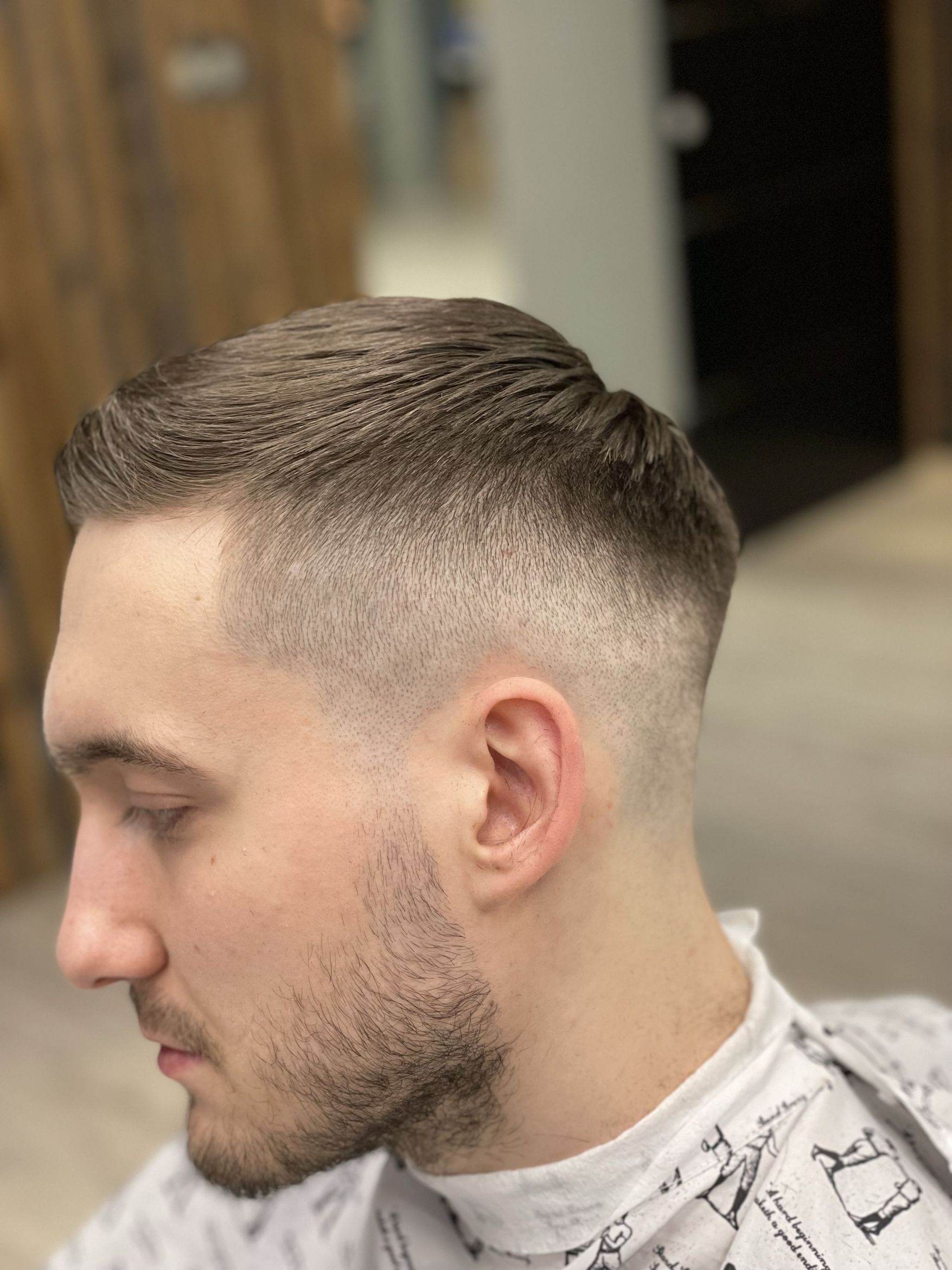 PORIADOK BARBERSHOP