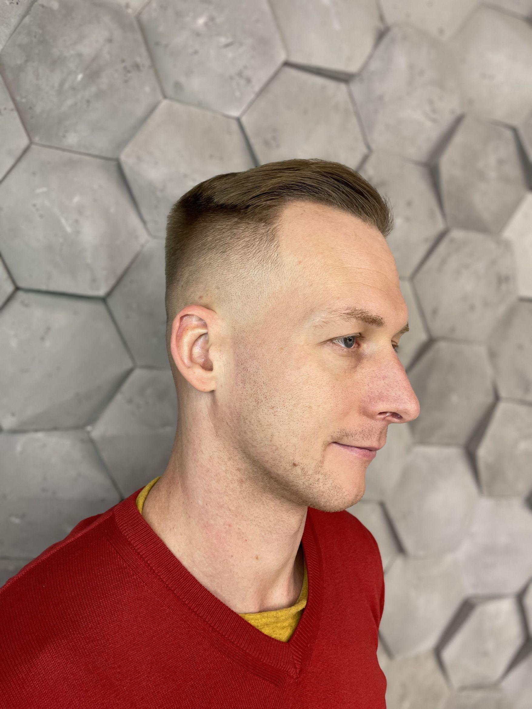 PORIADOK BARBERSHOP