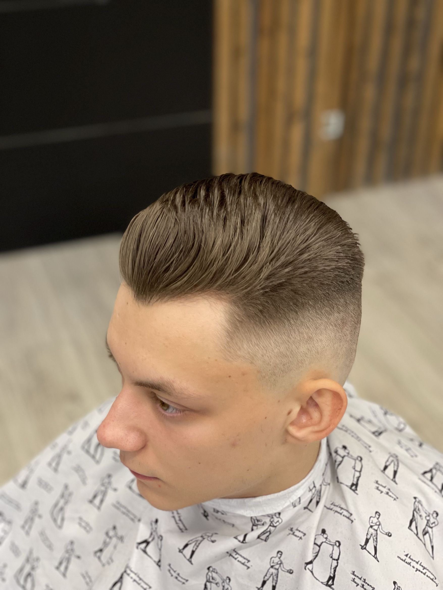 PORIADOK BARBERSHOP