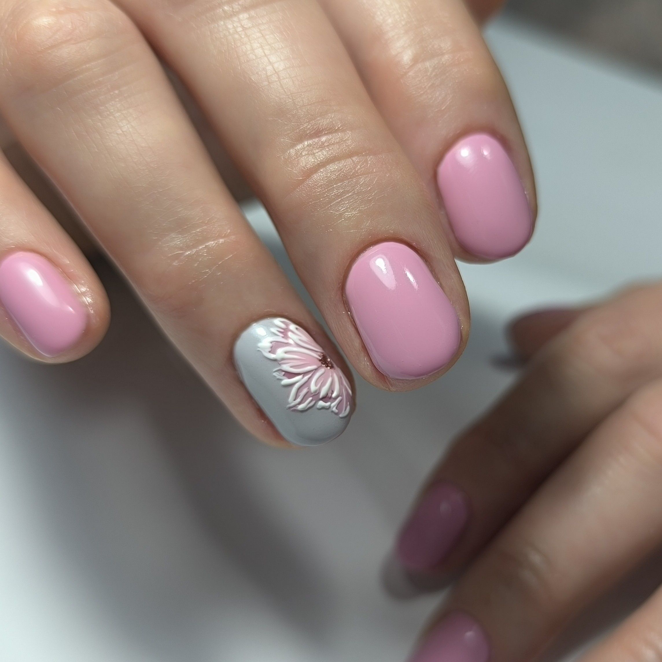 MILADY nails by Tatiana Czebaniukowa