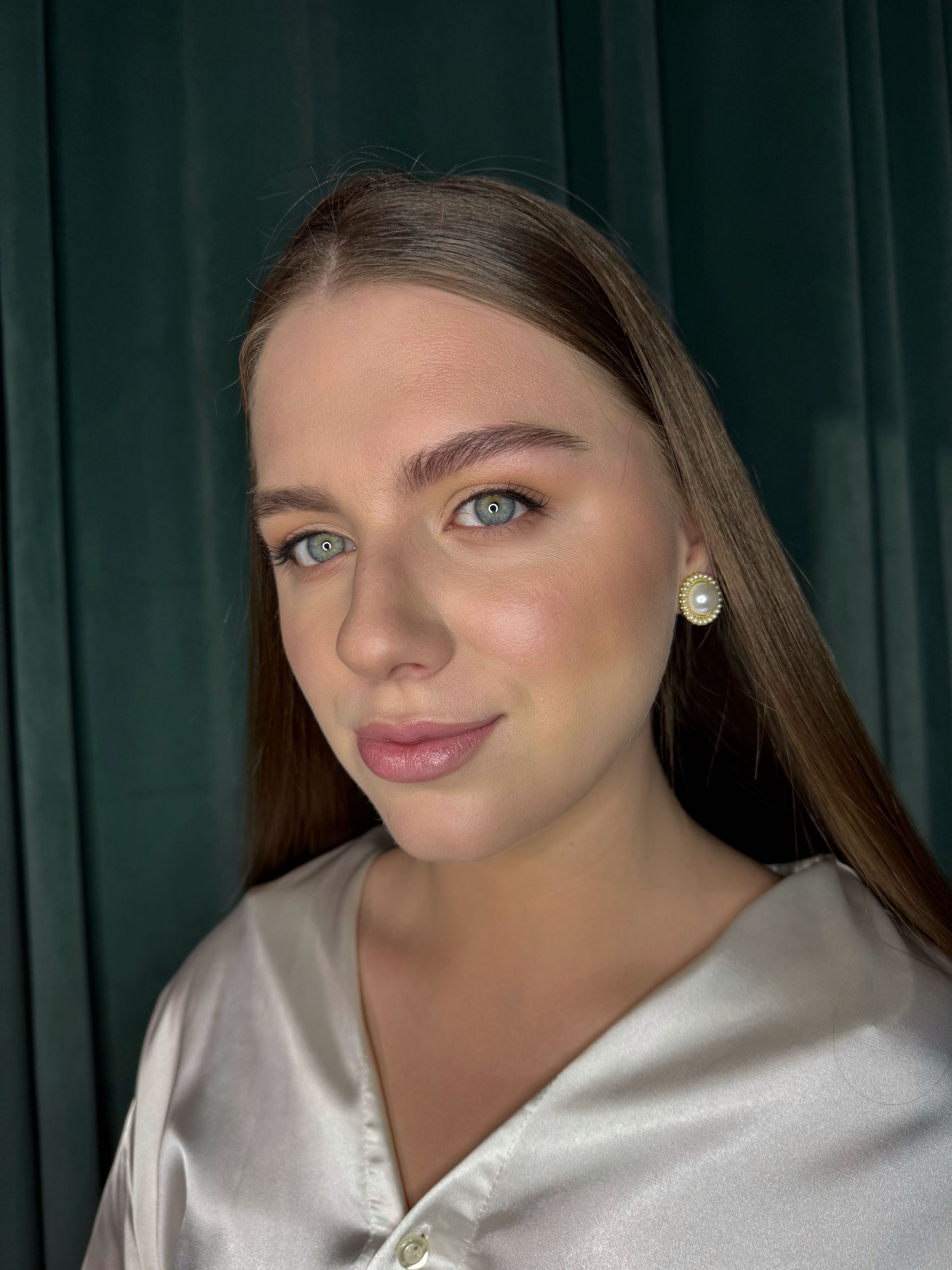 Studio Beauty Look