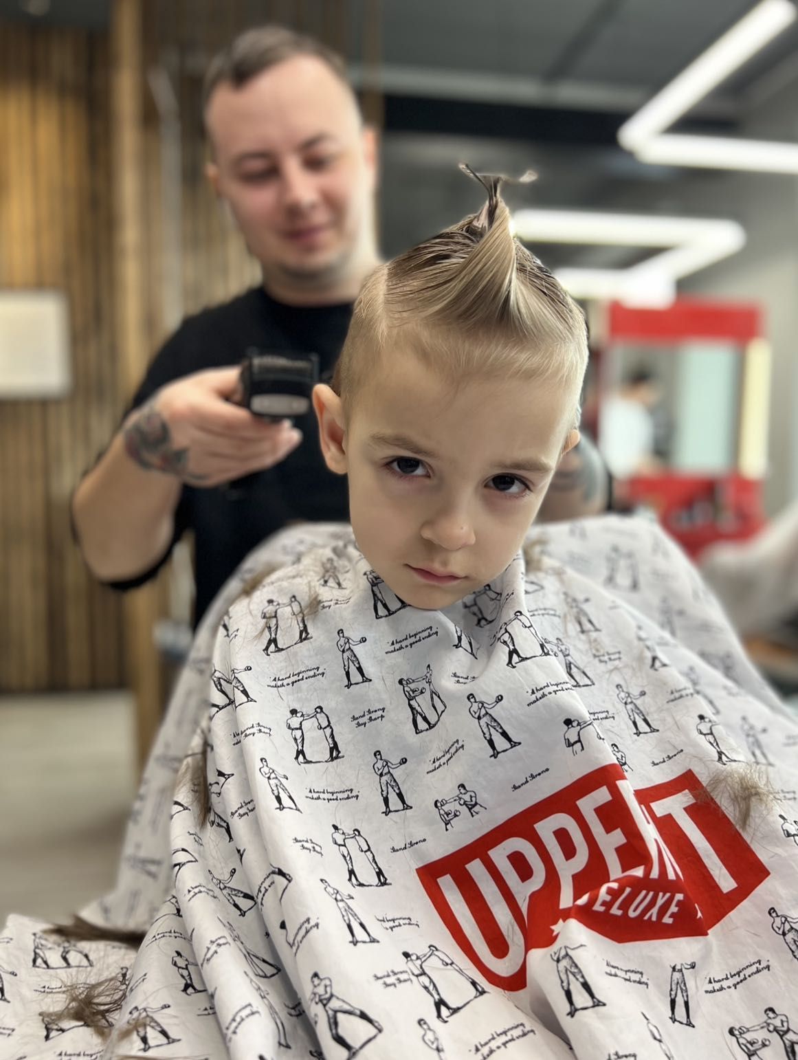 PORIADOK BARBERSHOP