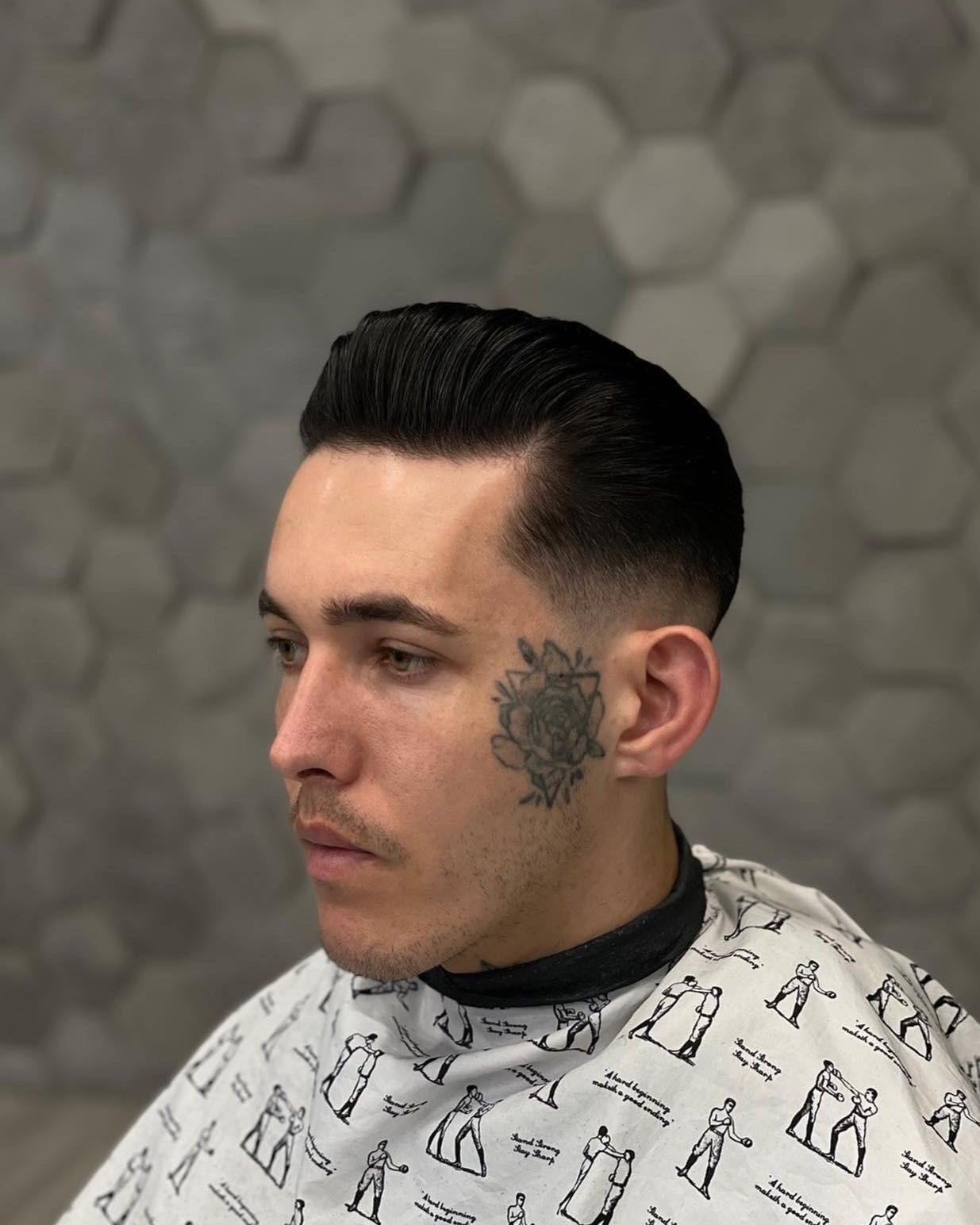 PORIADOK BARBERSHOP