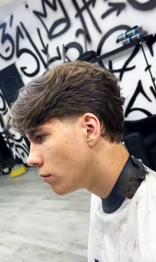 YS Barber