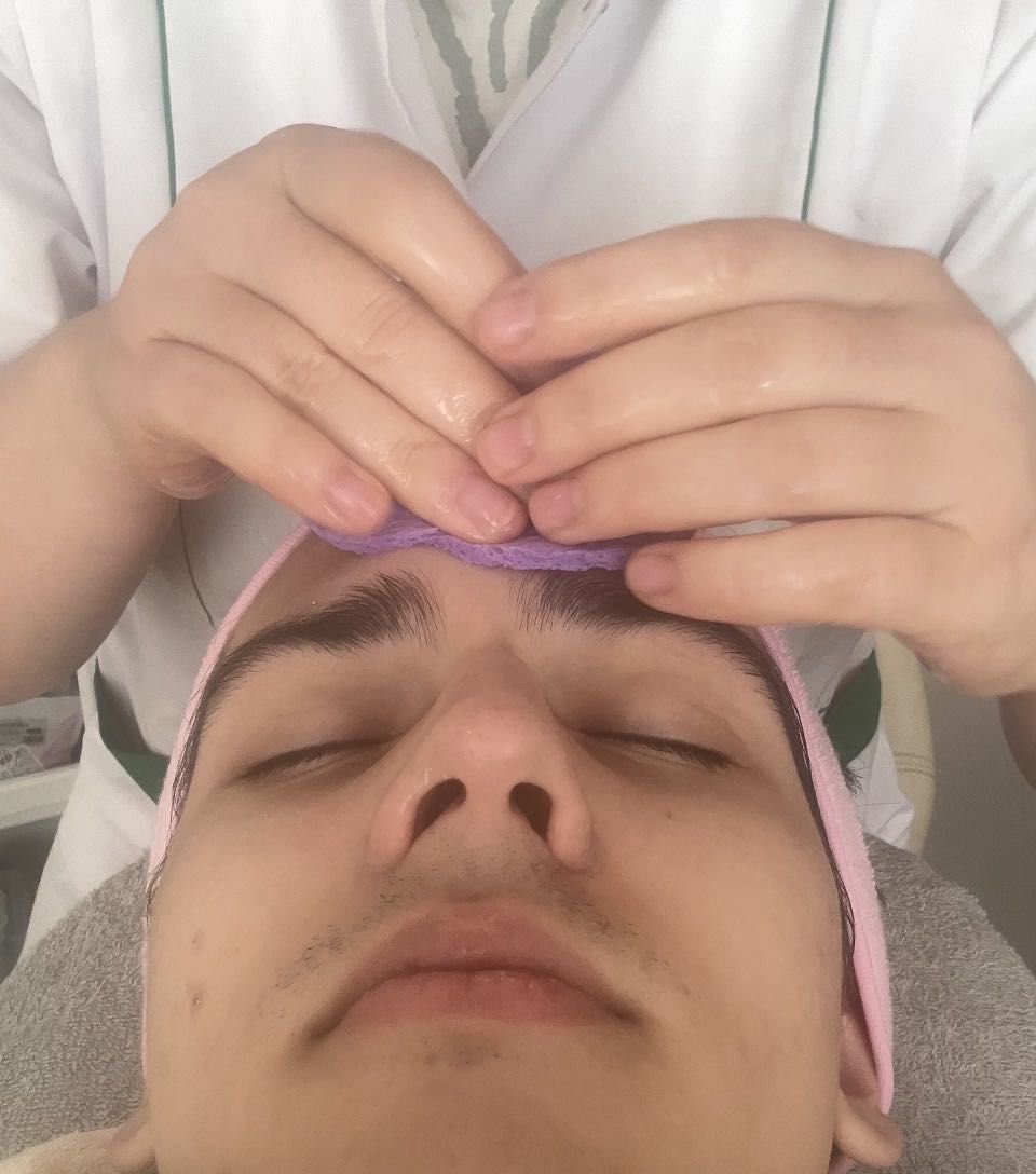 Salon masaży twarzy i ciała