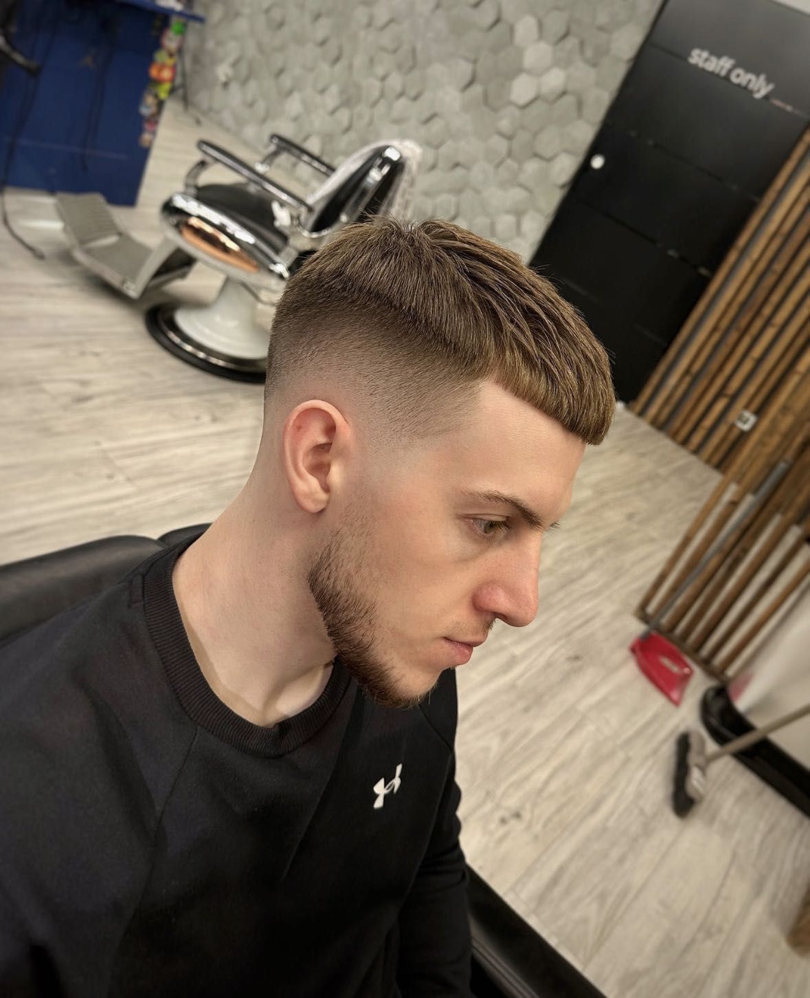 PORIADOK BARBERSHOP