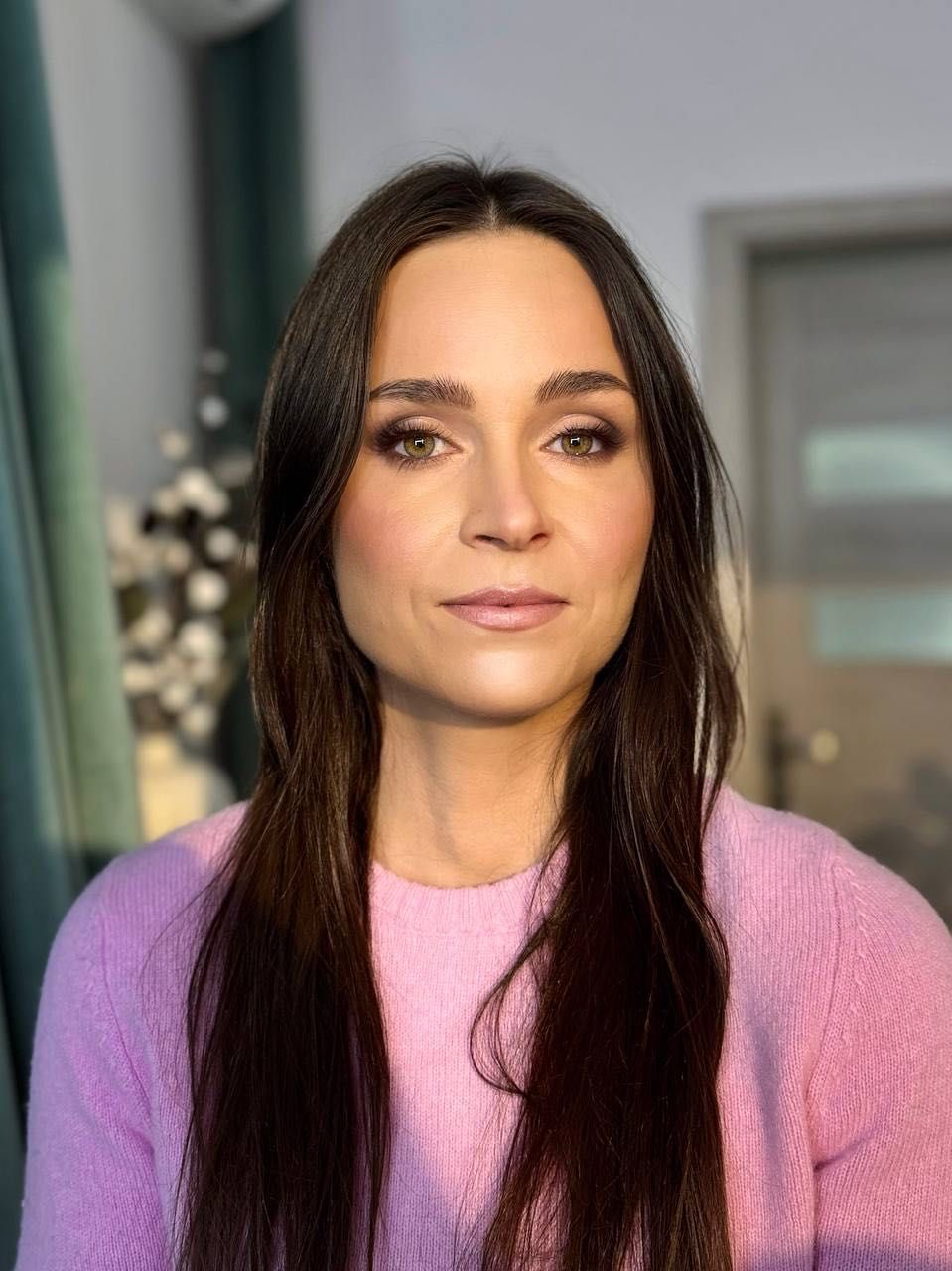 Studio Beauty Look