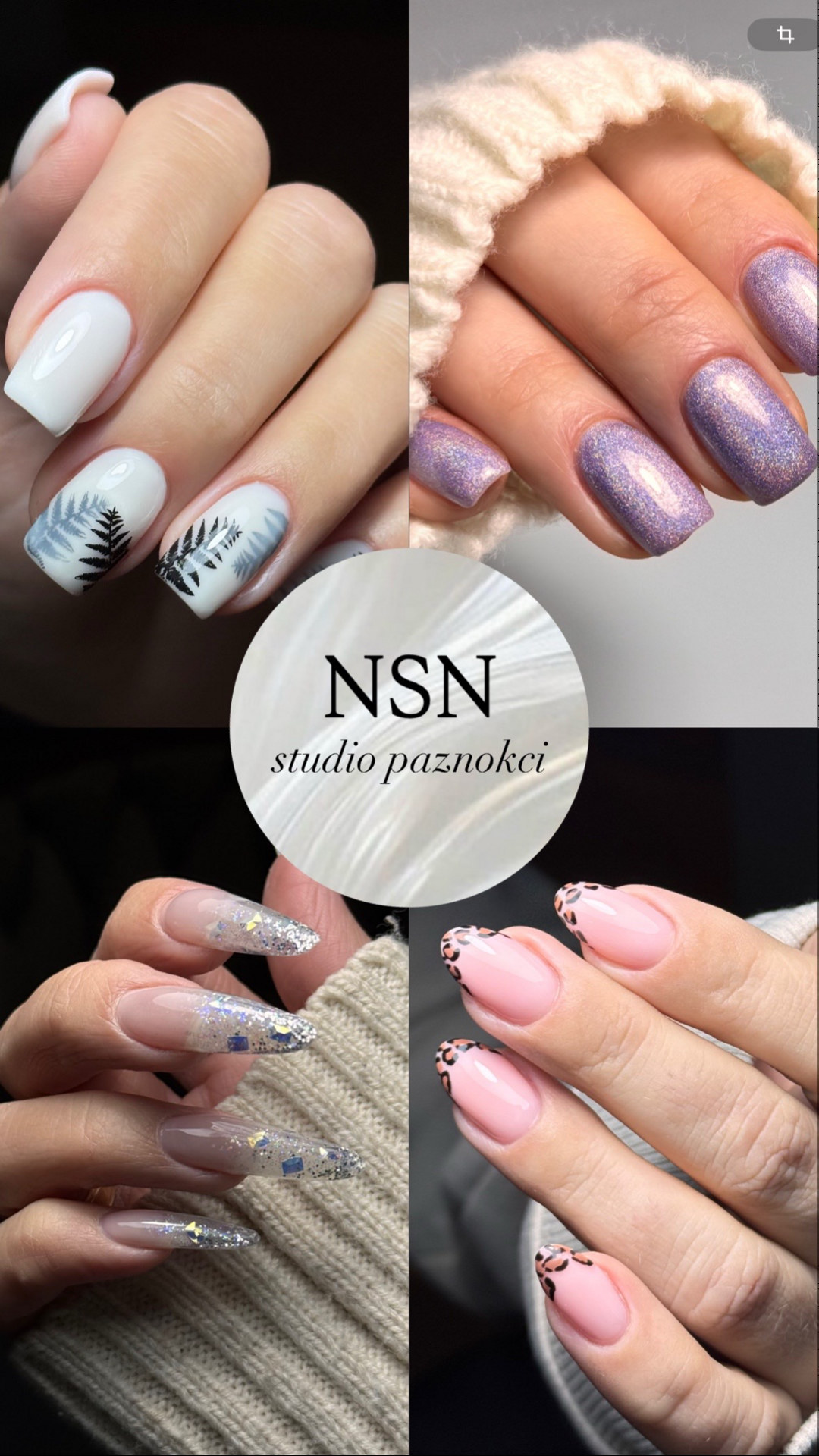 NSN studio paznokci 