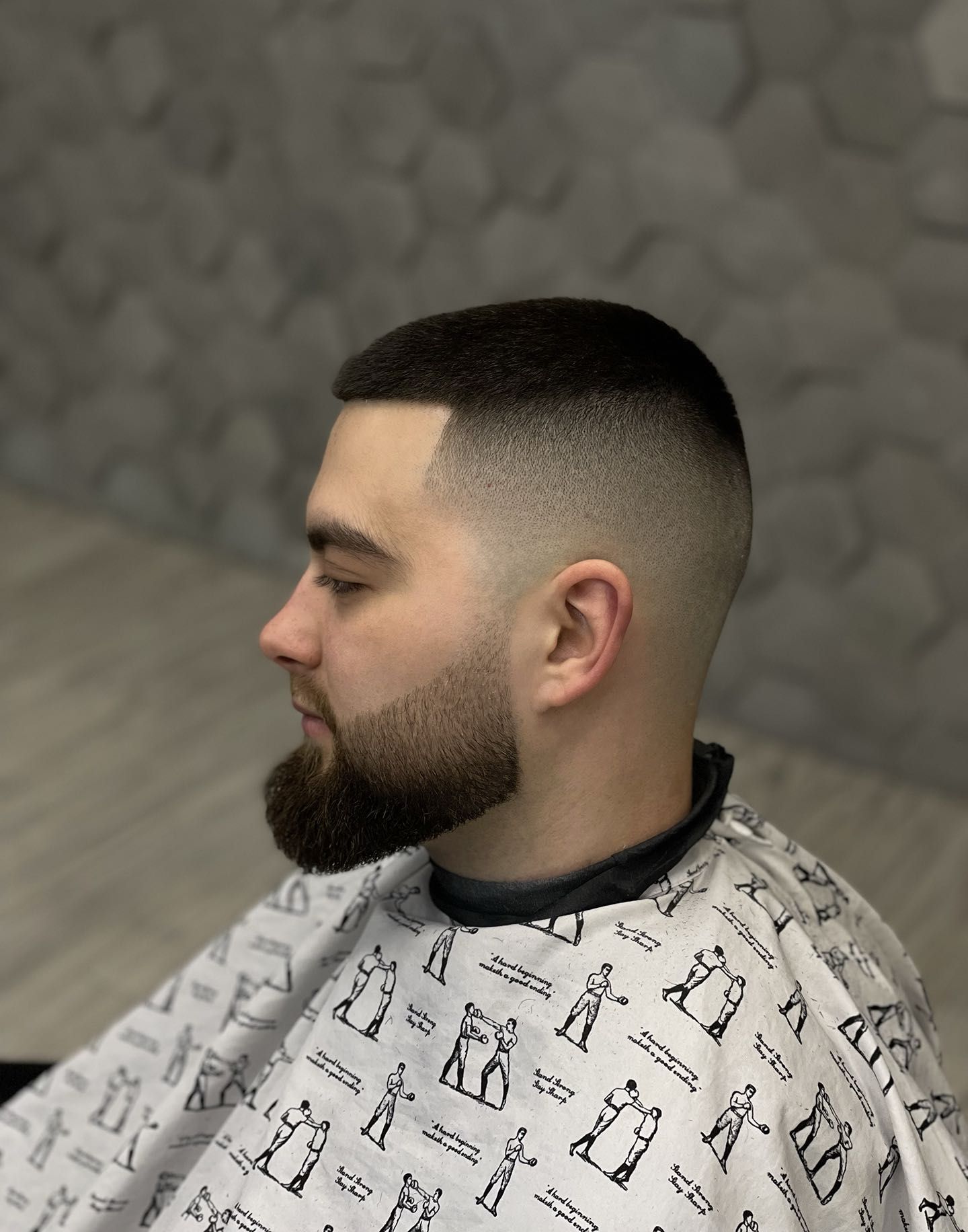 PORIADOK BARBERSHOP