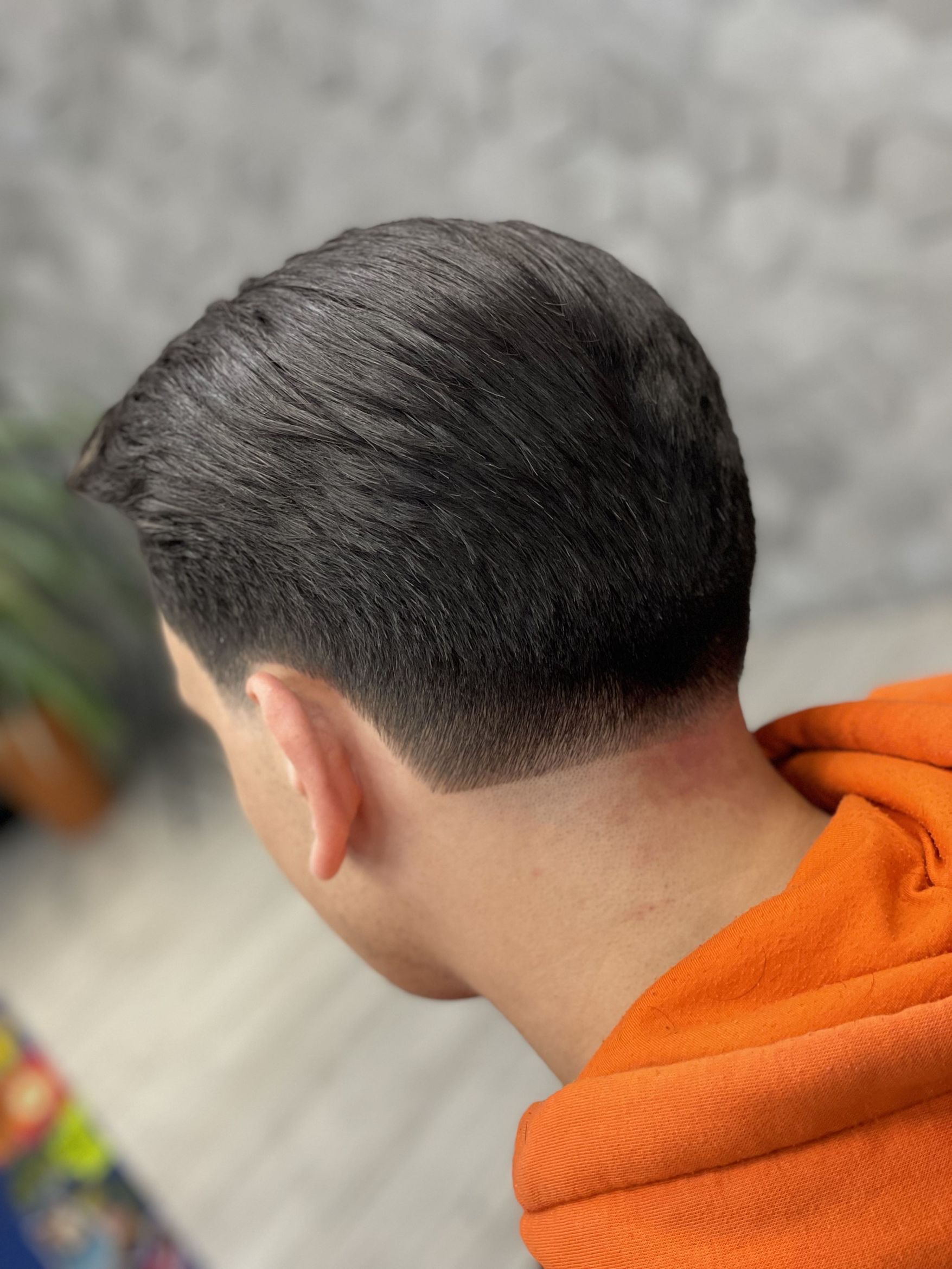 PORIADOK BARBERSHOP