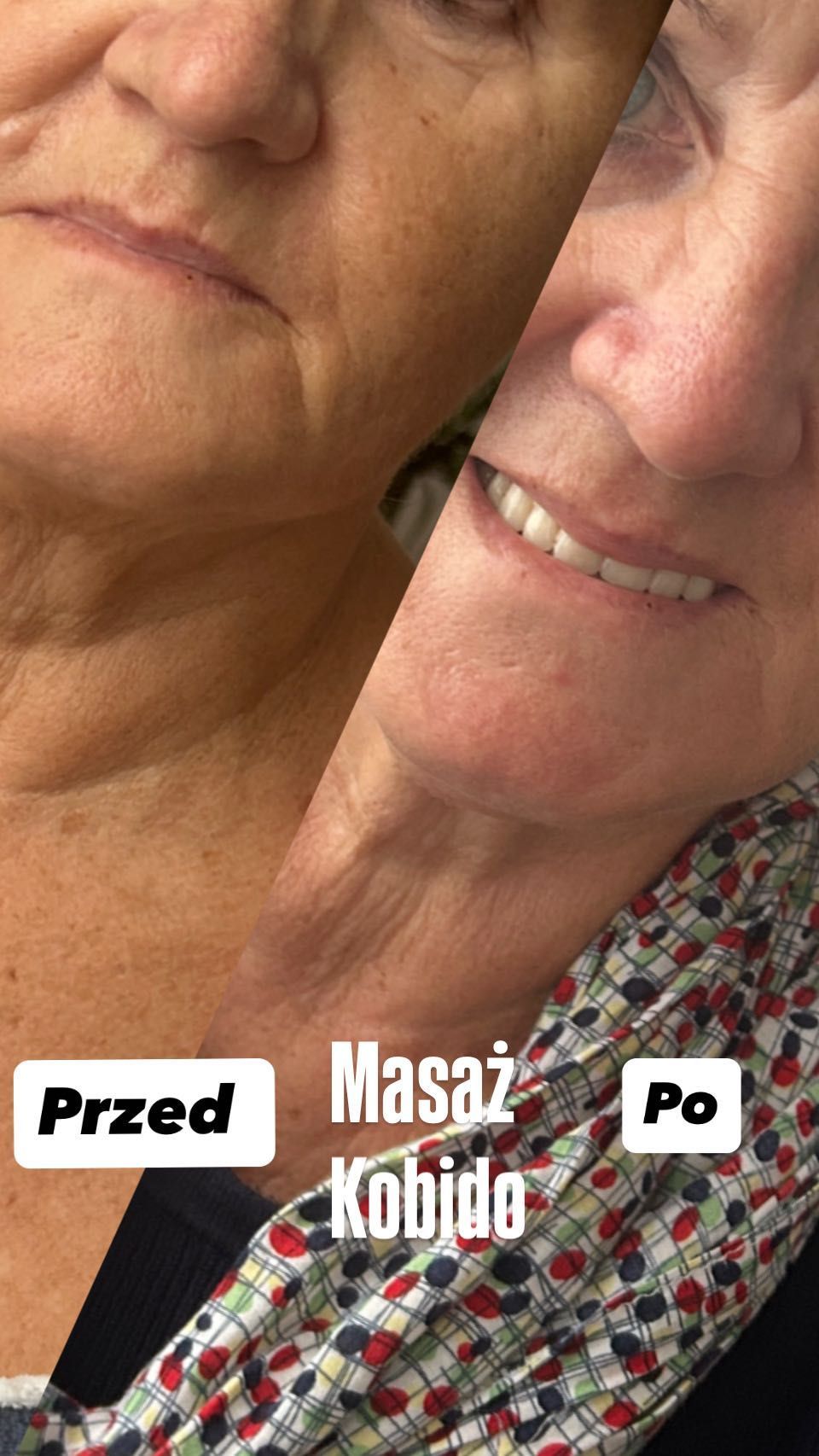 Salon masaży twarzy i ciała