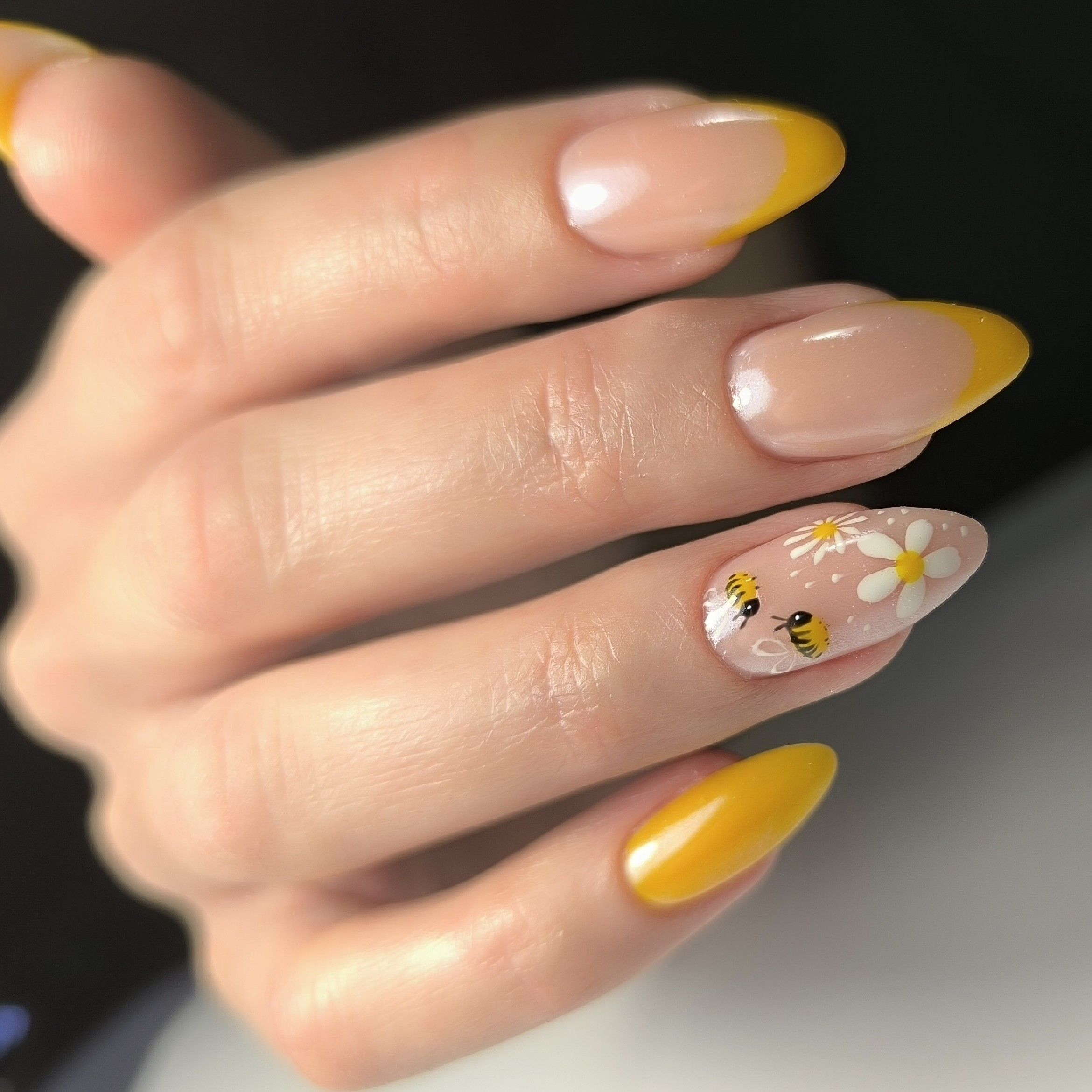 MILADY nails by Tatiana Czebaniukowa