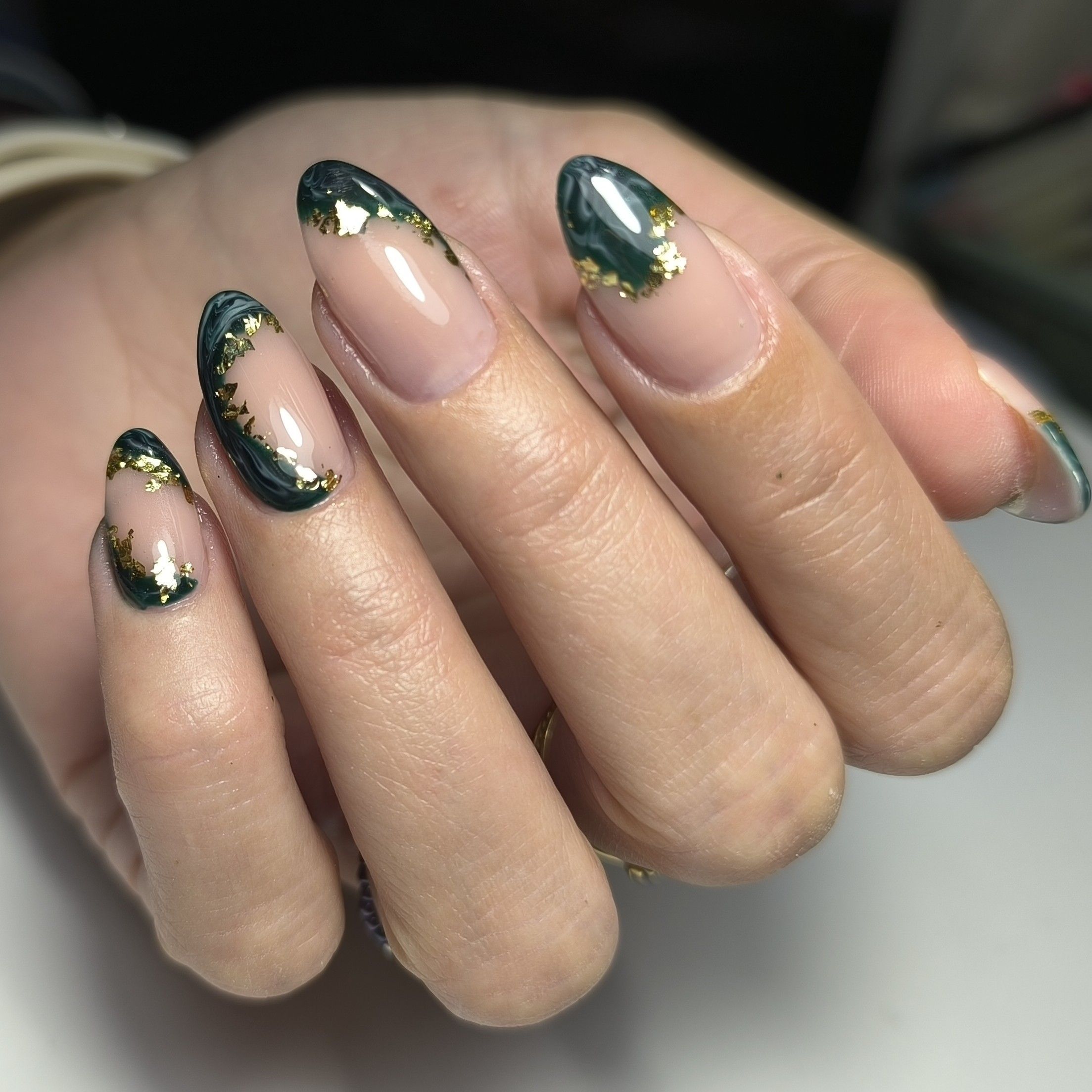 MILADY nails by Tatiana Czebaniukowa