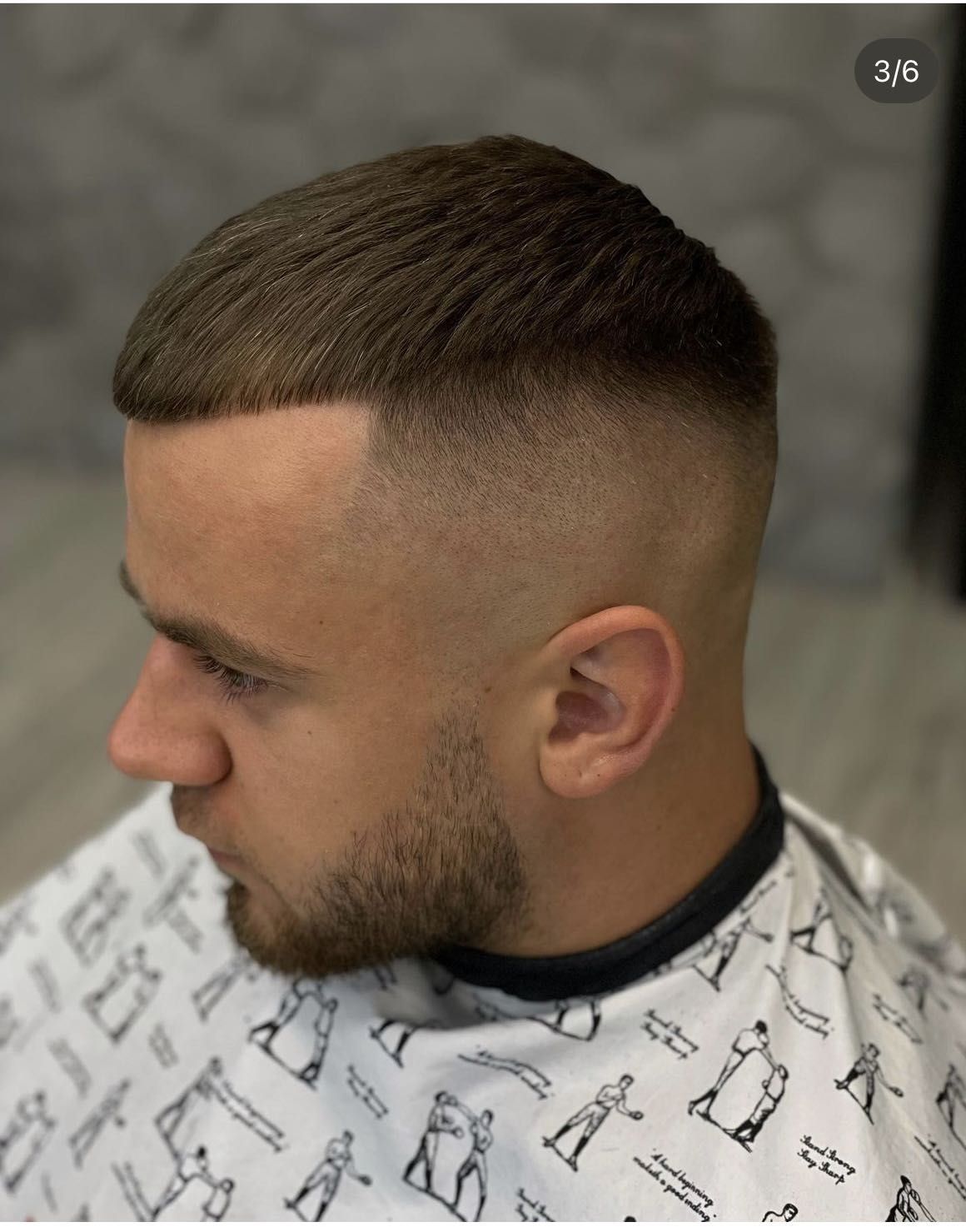 PORIADOK BARBERSHOP