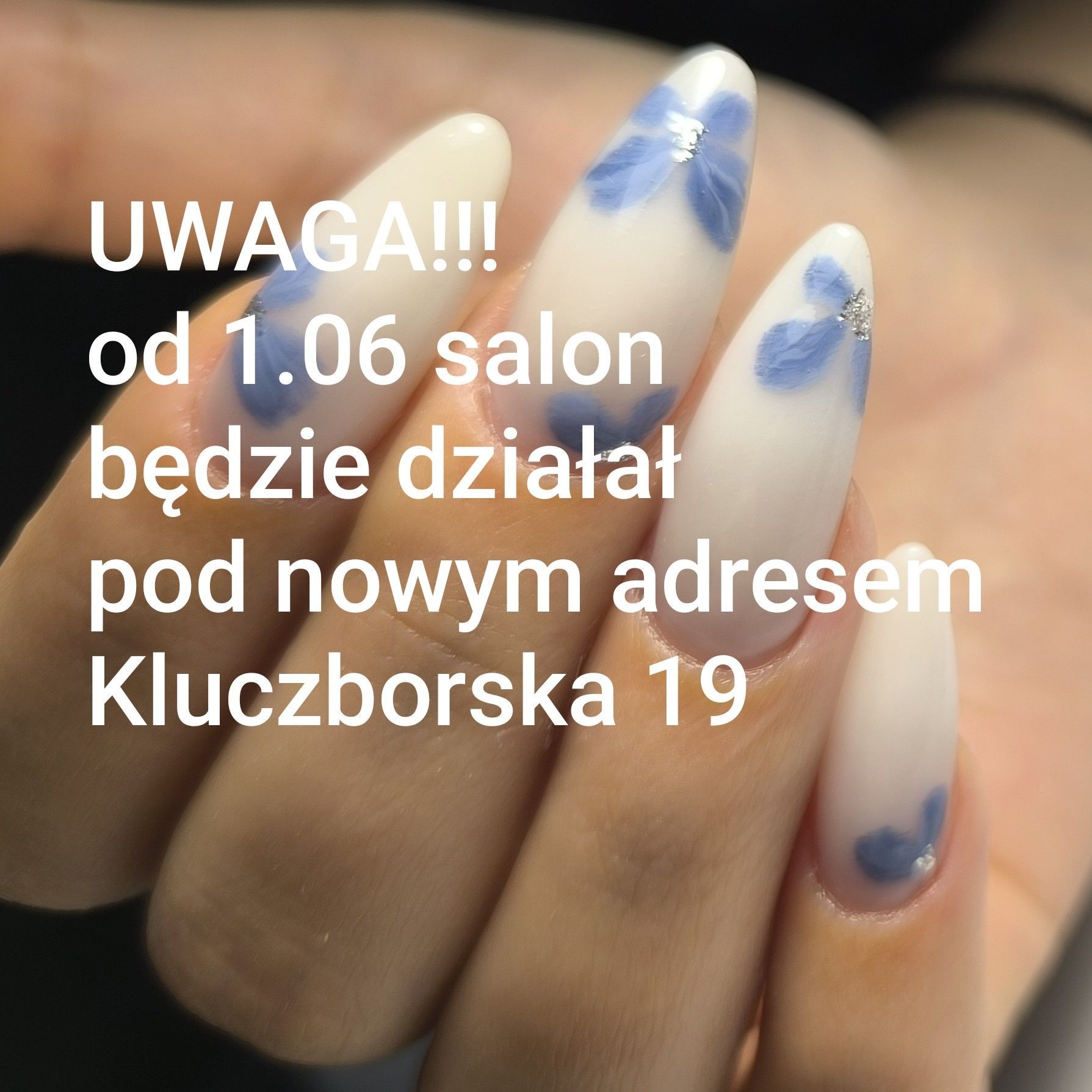 MILADY nails by Tatiana Czebaniukowa
