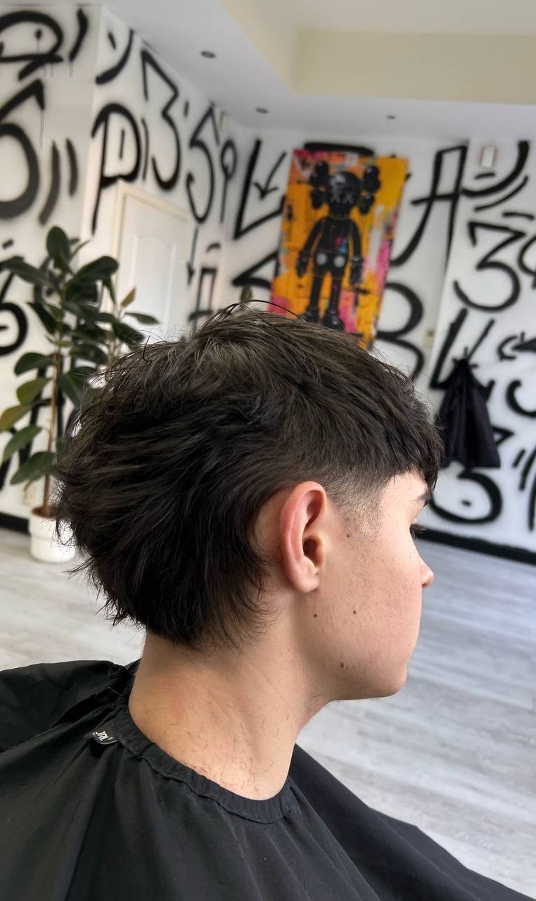 YS Barber