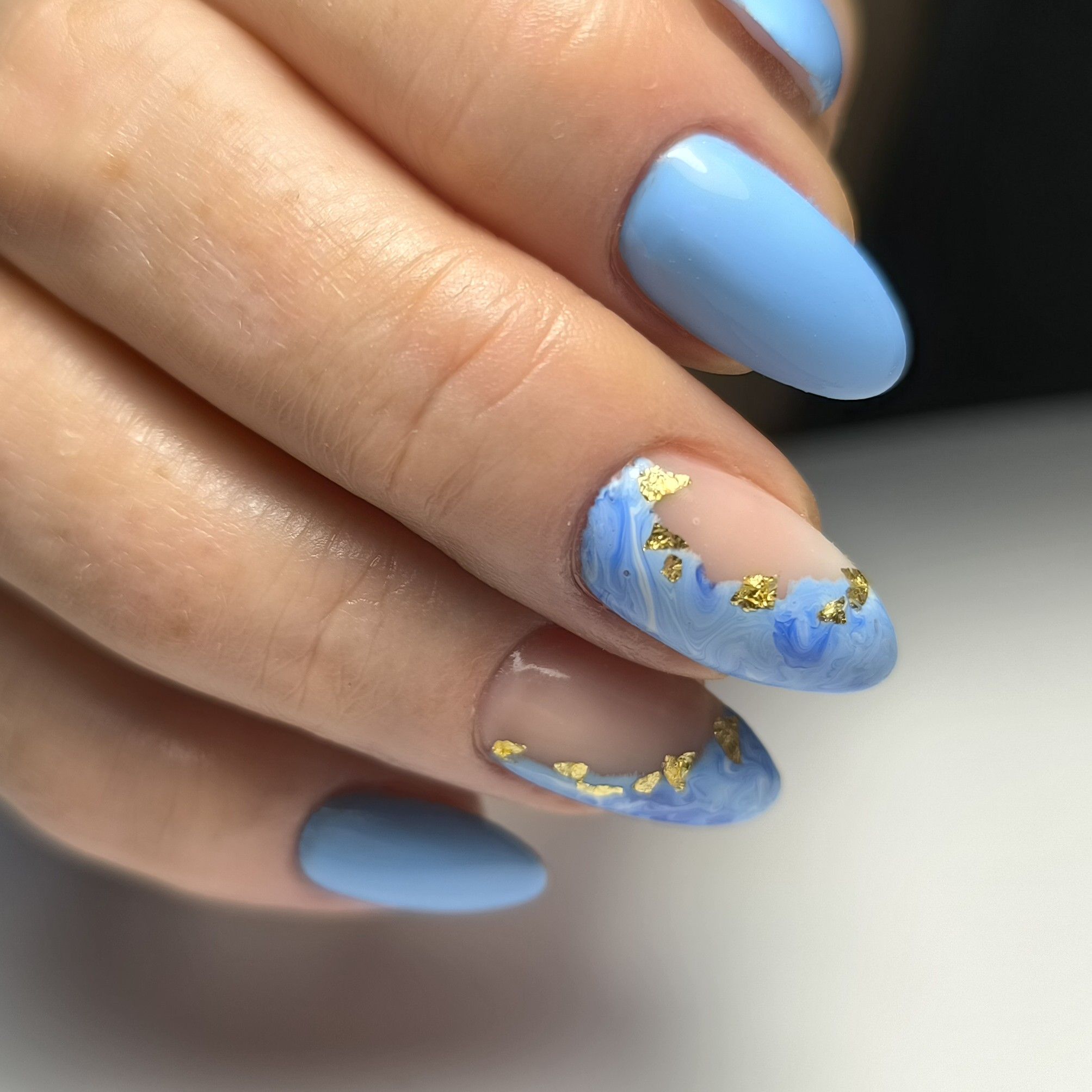 MILADY nails by Tatiana Czebaniukowa