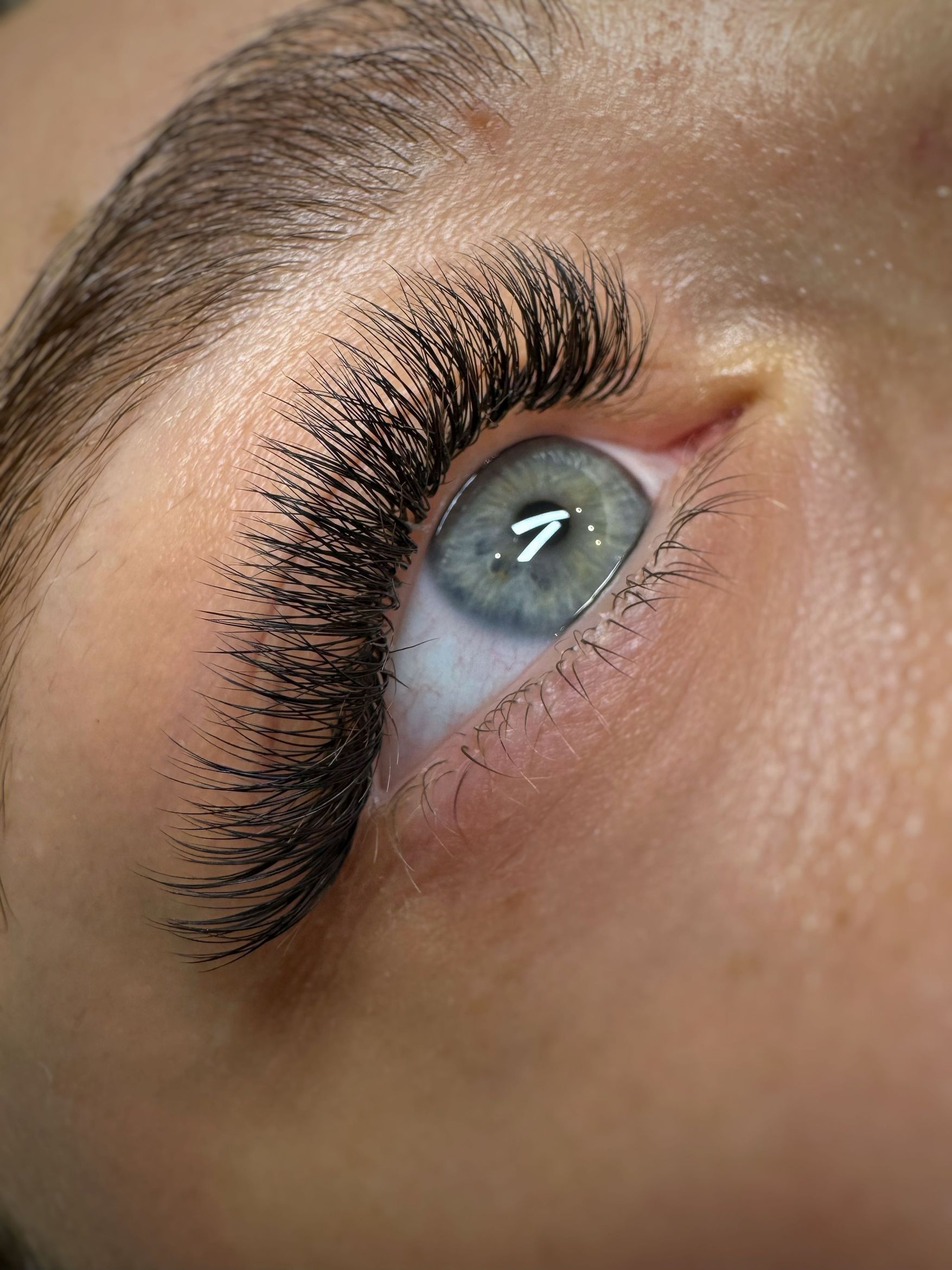 Studio Beauty Look